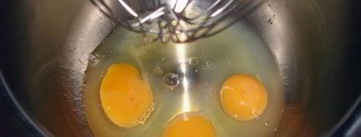 десертный рулет. Шаг 5