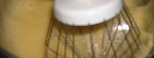 десертный рулет. Шаг 6