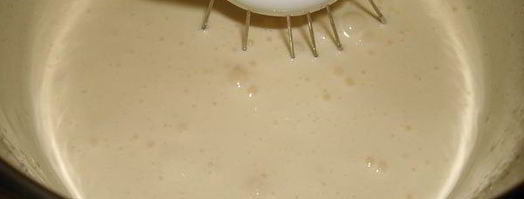 десертный рулет. Шаг 7