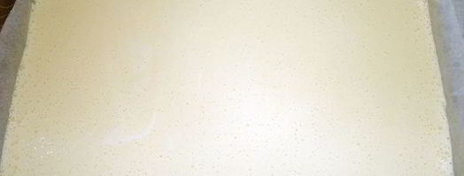 десертный рулет. Шаг 8