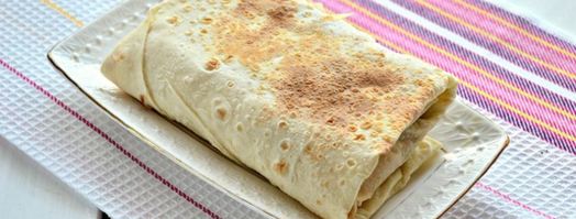 домашний рулет с курицей. Шаг 5