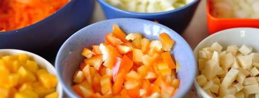 картофельный рулет. Шаг 2