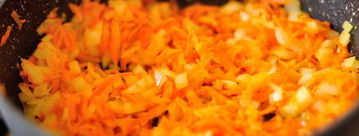 картофельный рулет. Шаг 3