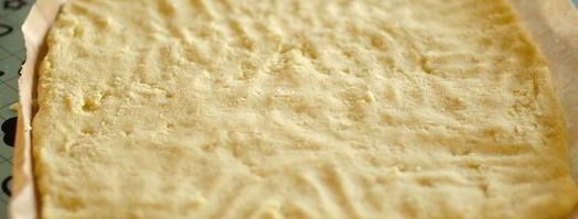 картофельный рулет. Шаг 6