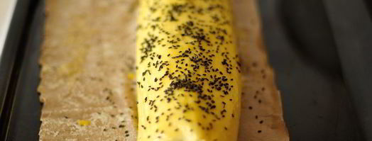 картофельный рулет. Шаг 9