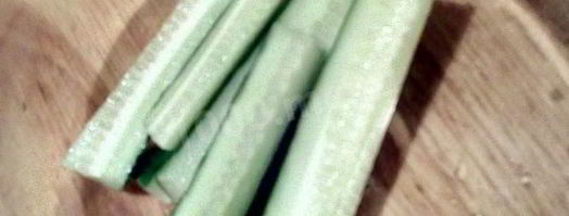 крабовые рулетики с рисом. Шаг 4