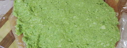 куриный рулет с брокколи. Шаг 6