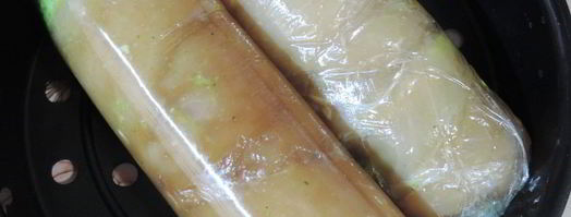 куриный рулет с брокколи. Шаг 8