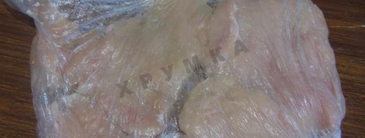 куриный рулет с сыром и яблоком. Шаг 2