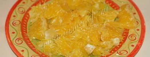 куриные рулетики с апельсиновой начинкой. Шаг 3