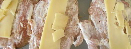 куриные рулетики. Шаг 4