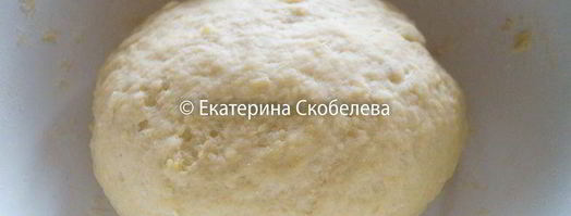 мекленбургский картофельный рулет с начинкой из мяса и зелени. Шаг 4