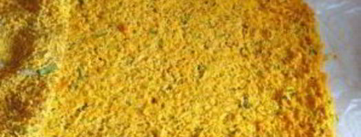 морковный рулет. Шаг 6