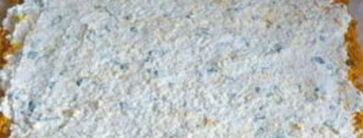 морковный рулет. Шаг 7