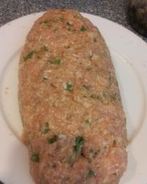 Мясной рулет фаршированный баклажанами и сыром