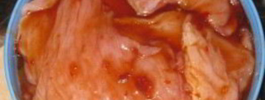 мясной рулет из свинины. Шаг 3