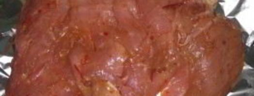 мясной рулет из свинины. Шаг 4