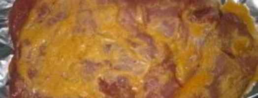 мясной рулет из свинины. Шаг 6