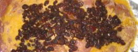 мясной рулет из свинины. Шаг 7