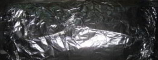 мясной рулет из свинины. Шаг 9