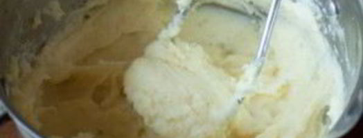 мясной рулет с картофельным пюре. Шаг 3