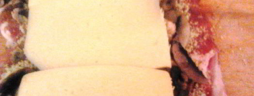 мясной рулет в медово-апельсиновом соусе. Шаг 3