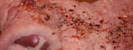 мясной рулет выходного дня. Шаг 4