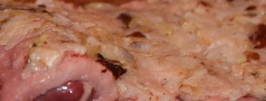 мясной рулет выходного дня. Шаг 8