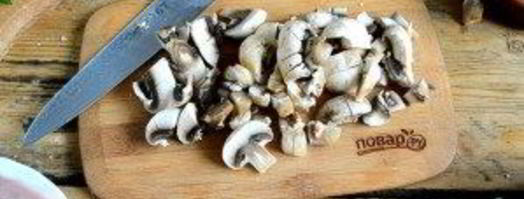 мясные рулетики к праздничному столу. Шаг 2