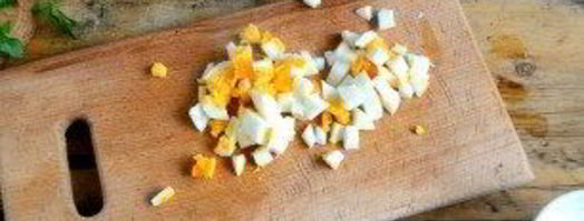 мясные рулетики к праздничному столу. Шаг 4