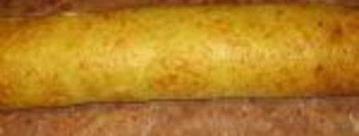 праздничный сырный рулет. Шаг 3