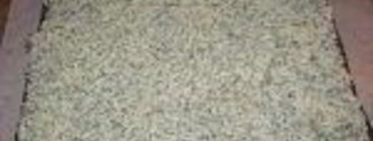 праздничный сырный рулет. Шаг 6