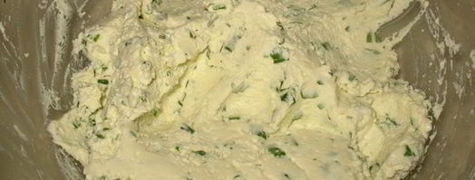 рулет из болгарского перца с творогом и зеленью. Шаг 6