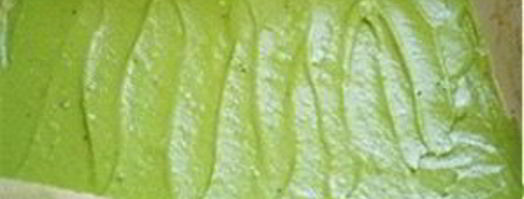 рулет из брокколи. Шаг 2