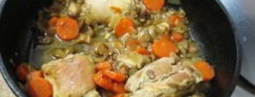 рулет из брокколи. Шаг 3