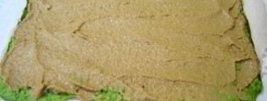 рулет из брокколи. Шаг 4