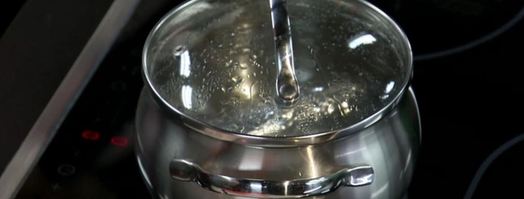 рулет из курицы с креветками. Шаг 3