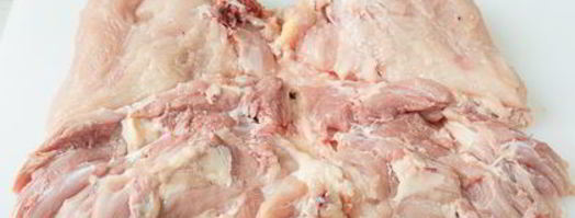 рулет из курицы с рататуем. Шаг 3