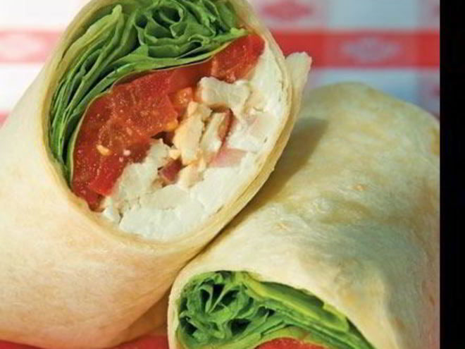 Рецепт рулета из лаваша по-гречески