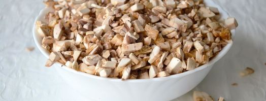 рулет из лаваша с грибами. Шаг 2