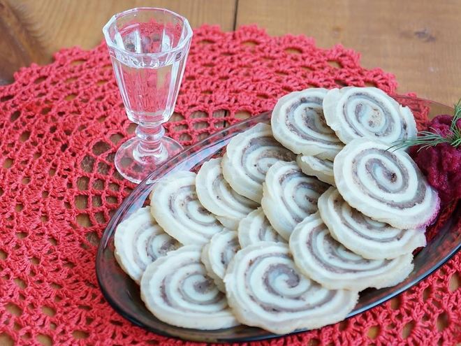 Рецепт рулета из рубца говяжьего