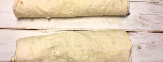 рулет из семги. Шаг 4