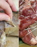 Рулет из свинины