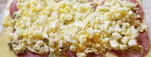 рулет из сыра. Шаг 6