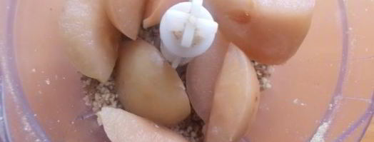 рулет из утки с финиками и орехами. Шаг 14