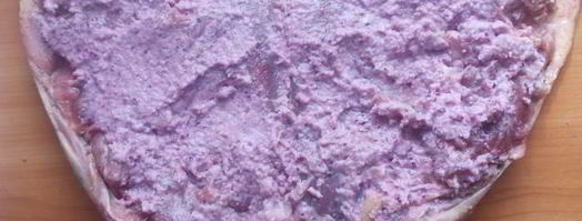 рулет из утки с финиками и орехами. Шаг 17