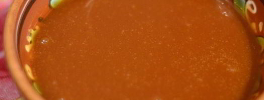 рулет медовый с карамелью и арахисом. Шаг 14