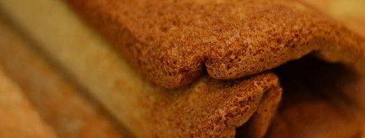 рулет медовый с карамелью и арахисом. Шаг 18