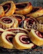 Рулет с начинкой