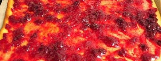 рулет с начинкой. Шаг 21